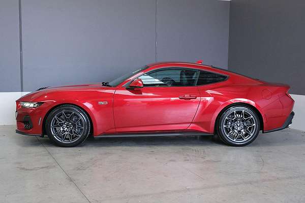 2024 Ford Mustang GT FO