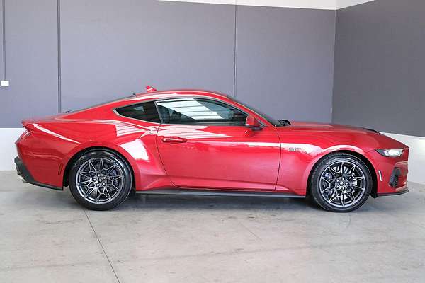 2024 Ford Mustang GT FO