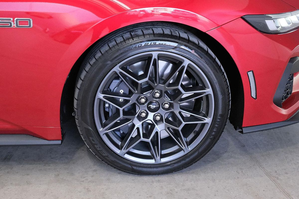 2024 Ford Mustang GT FO