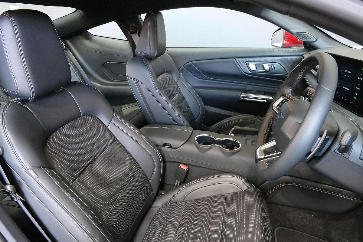 2024 Ford Mustang GT FO