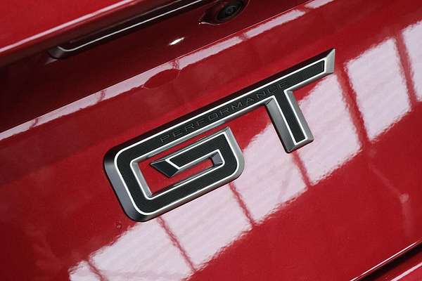 2024 Ford Mustang GT FO