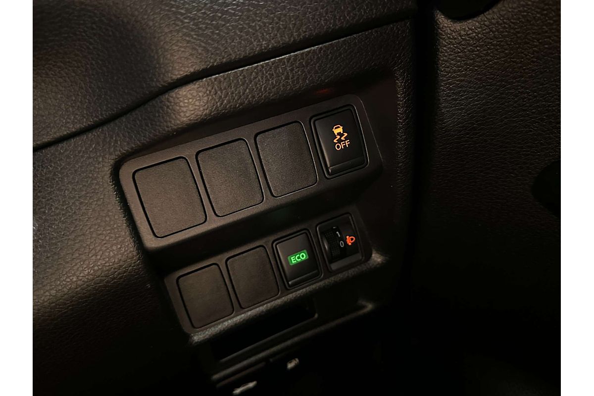 2016 Nissan X-TRAIL ST-L T32