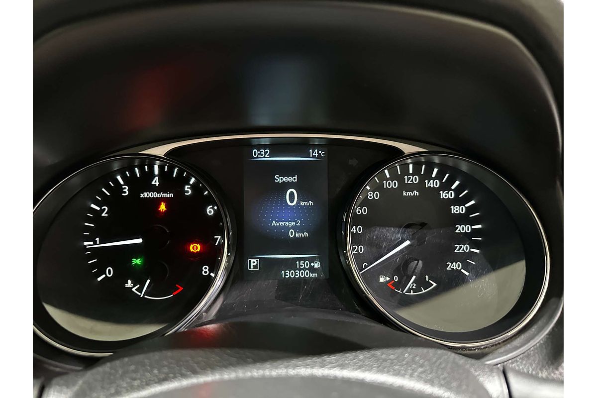 2016 Nissan X-TRAIL ST-L T32