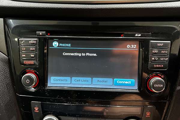 2016 Nissan X-TRAIL ST-L T32