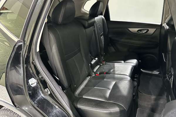 2016 Nissan X-TRAIL ST-L T32
