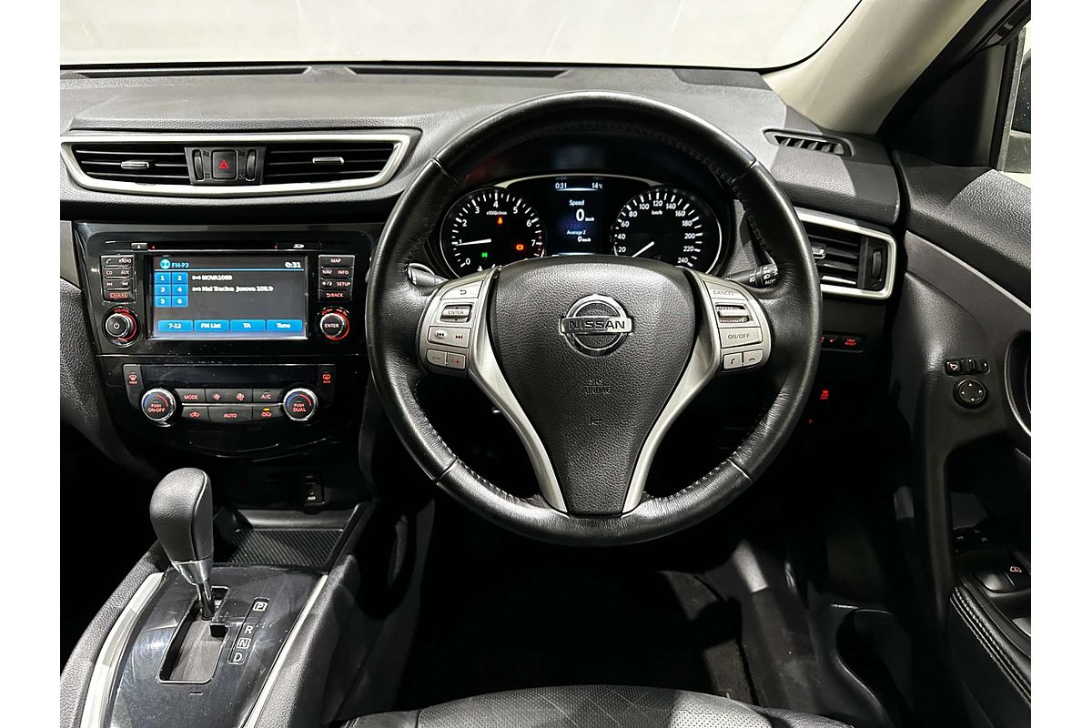 2016 Nissan X-TRAIL ST-L T32