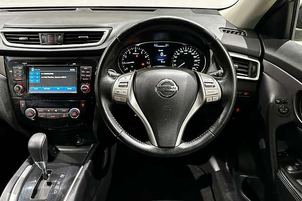 2016 Nissan X-TRAIL ST-L T32