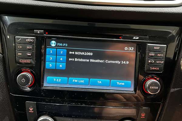 2016 Nissan X-TRAIL ST-L T32