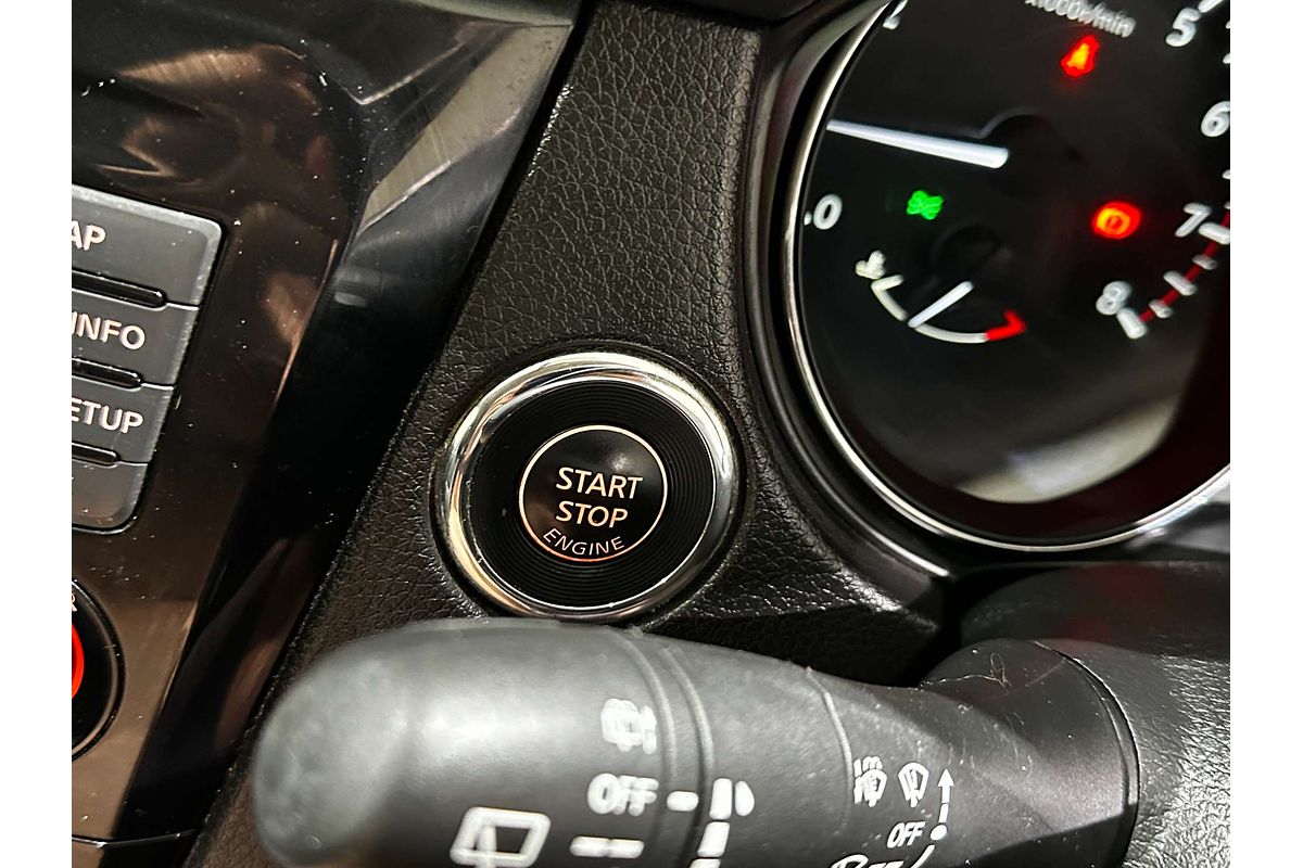 2016 Nissan X-TRAIL ST-L T32