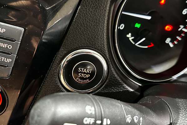 2016 Nissan X-TRAIL ST-L T32