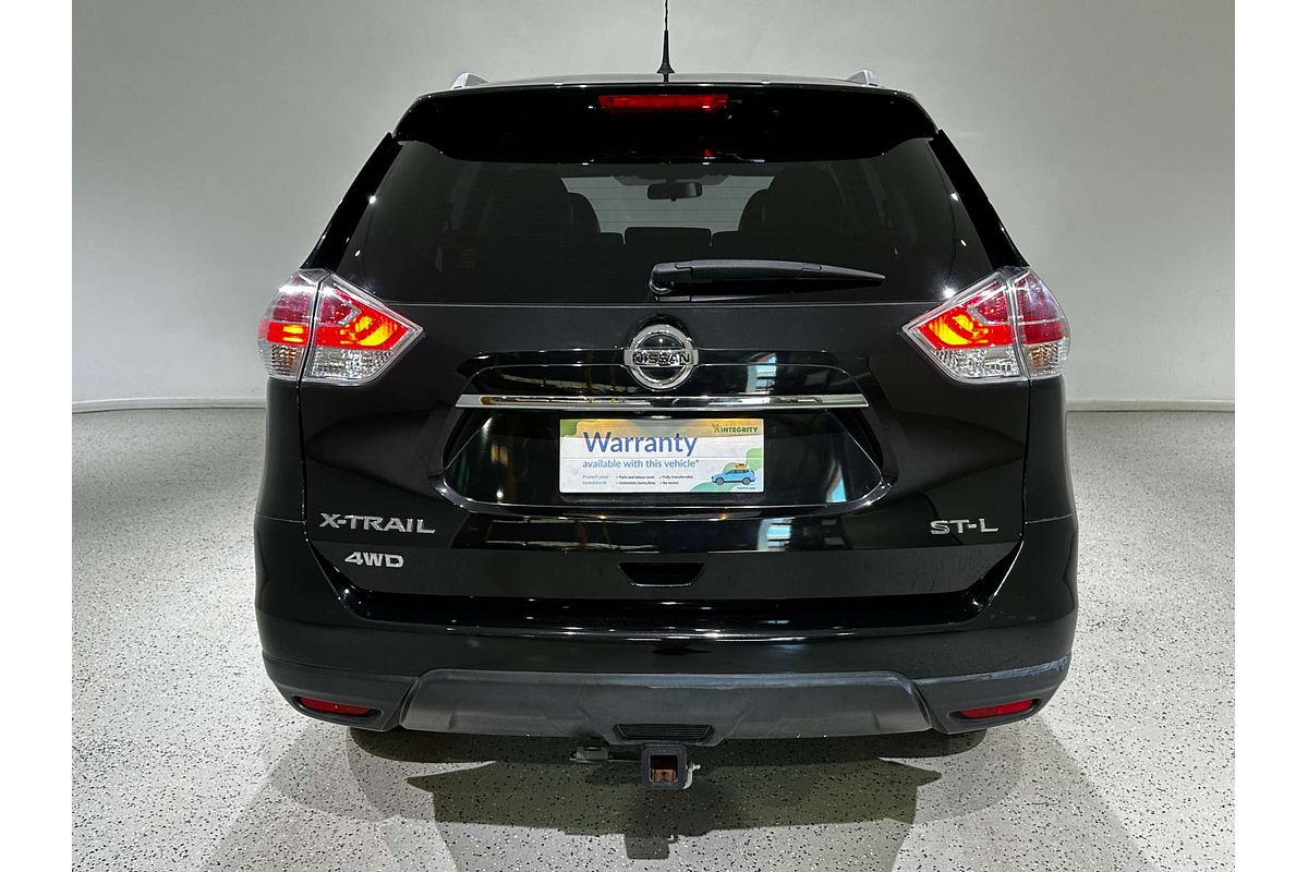 2016 Nissan X-TRAIL ST-L T32