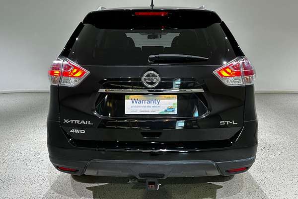 2016 Nissan X-TRAIL ST-L T32