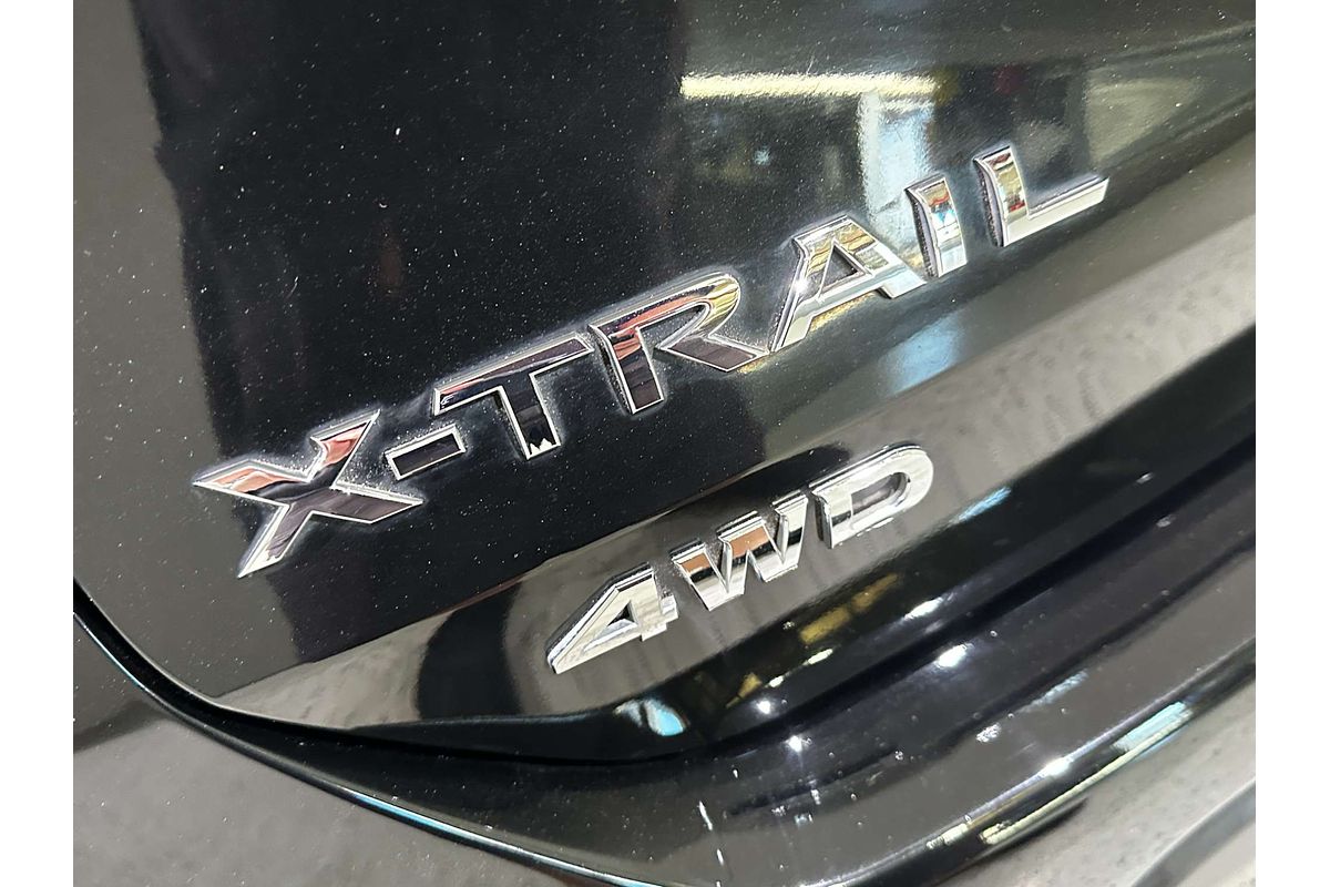 2016 Nissan X-TRAIL ST-L T32