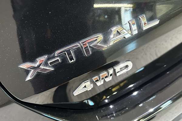 2016 Nissan X-TRAIL ST-L T32