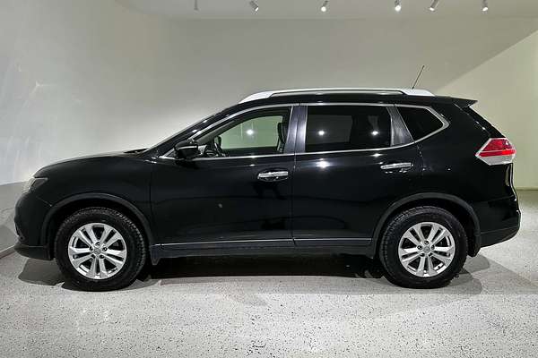 2016 Nissan X-TRAIL ST-L T32
