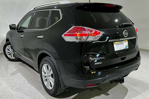 2016 Nissan X-TRAIL ST-L T32