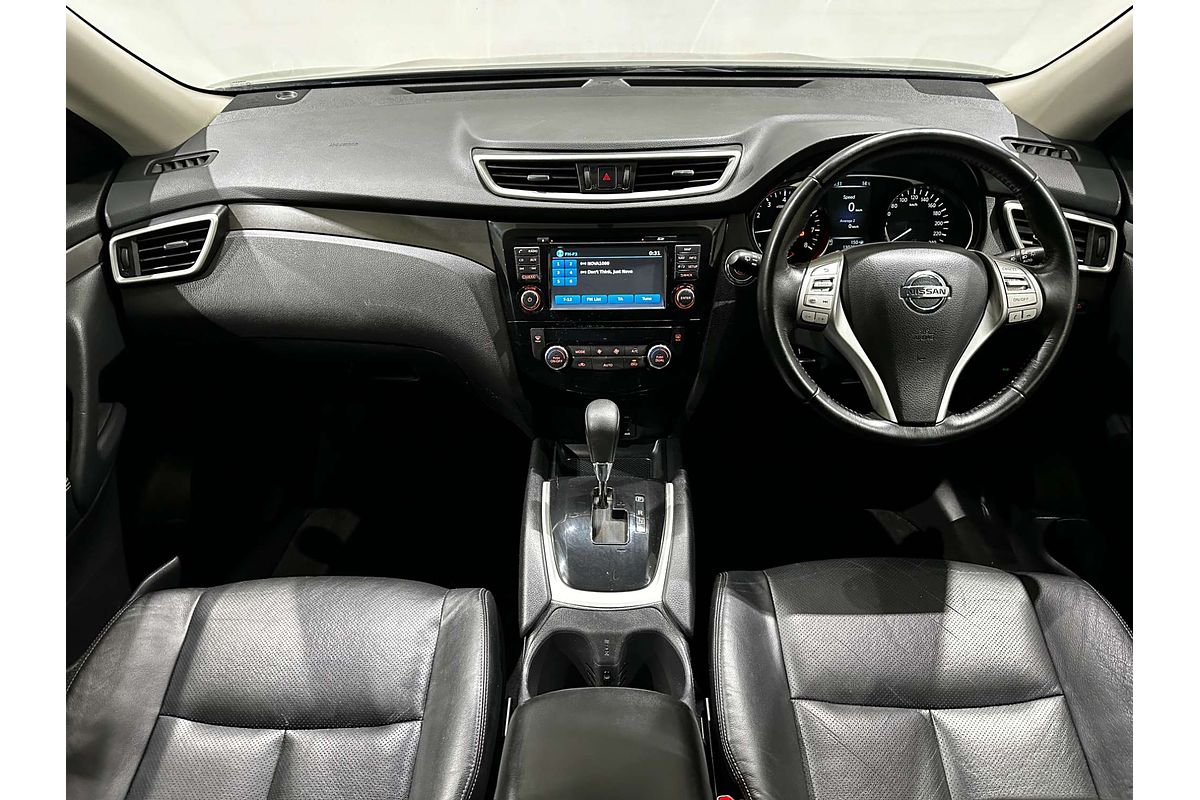 2016 Nissan X-TRAIL ST-L T32