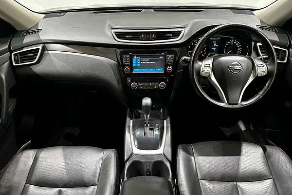 2016 Nissan X-TRAIL ST-L T32