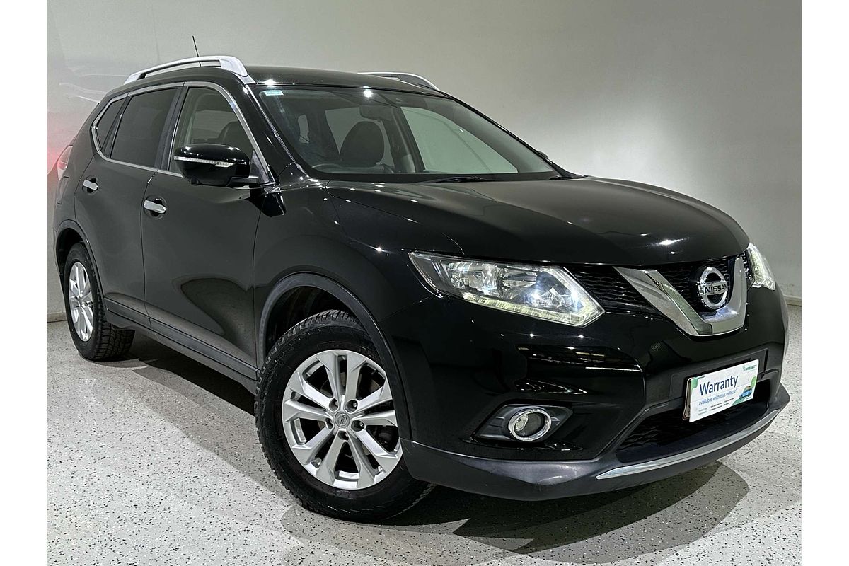 2016 Nissan X-TRAIL ST-L T32