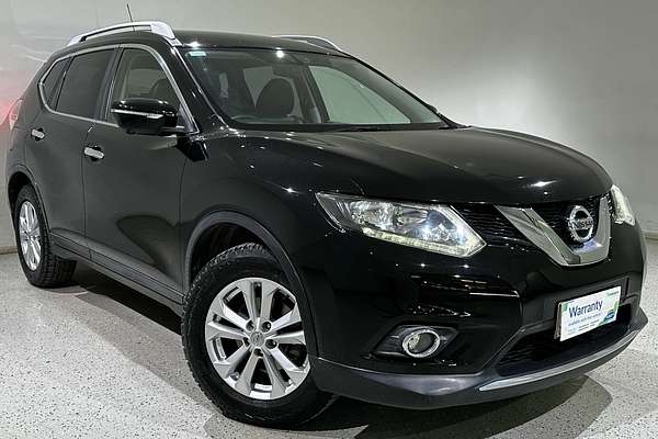 2016 Nissan X-TRAIL ST-L T32