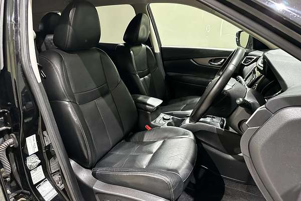 2016 Nissan X-TRAIL ST-L T32