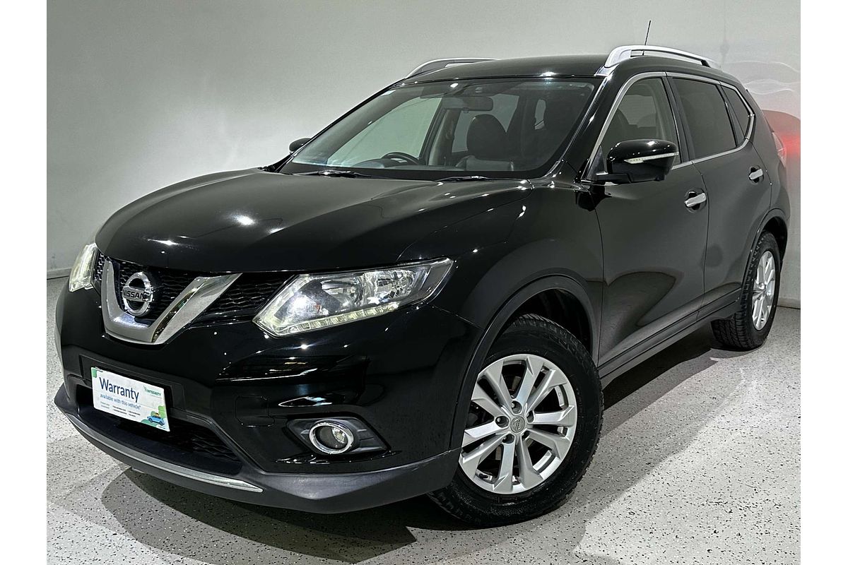 2016 Nissan X-TRAIL ST-L T32