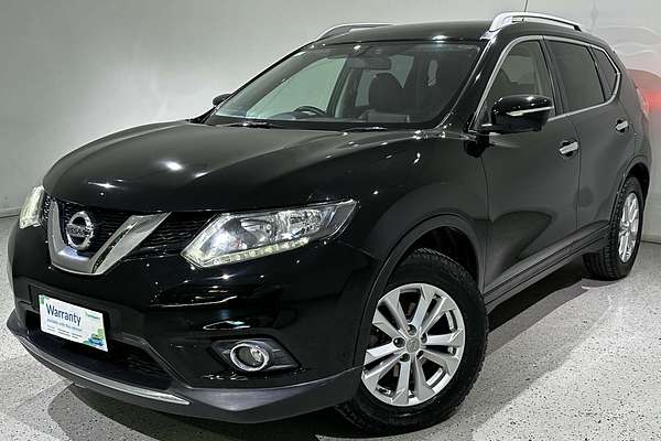 2016 Nissan X-TRAIL ST-L T32