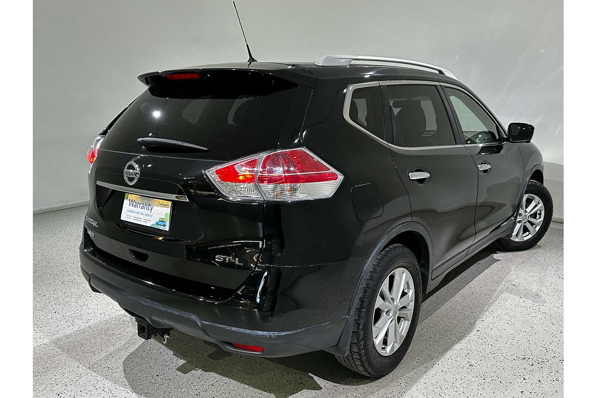 2016 Nissan X-TRAIL ST-L T32