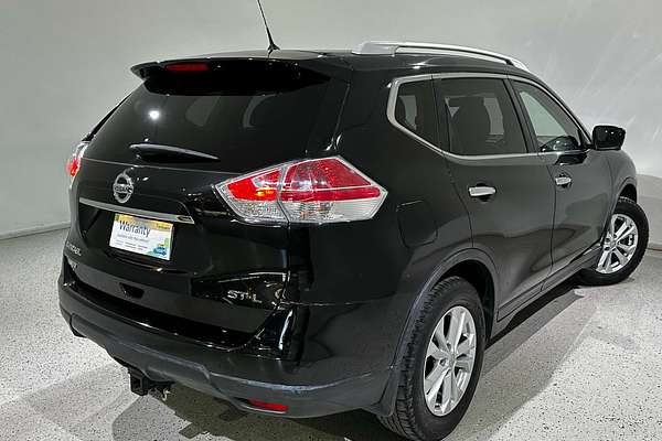 2016 Nissan X-TRAIL ST-L T32