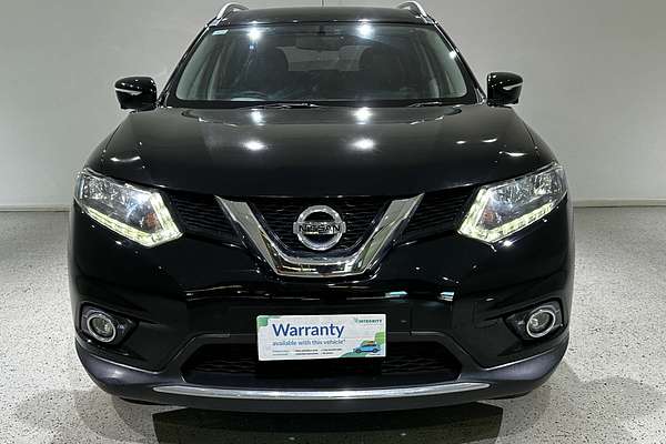 2016 Nissan X-TRAIL ST-L T32