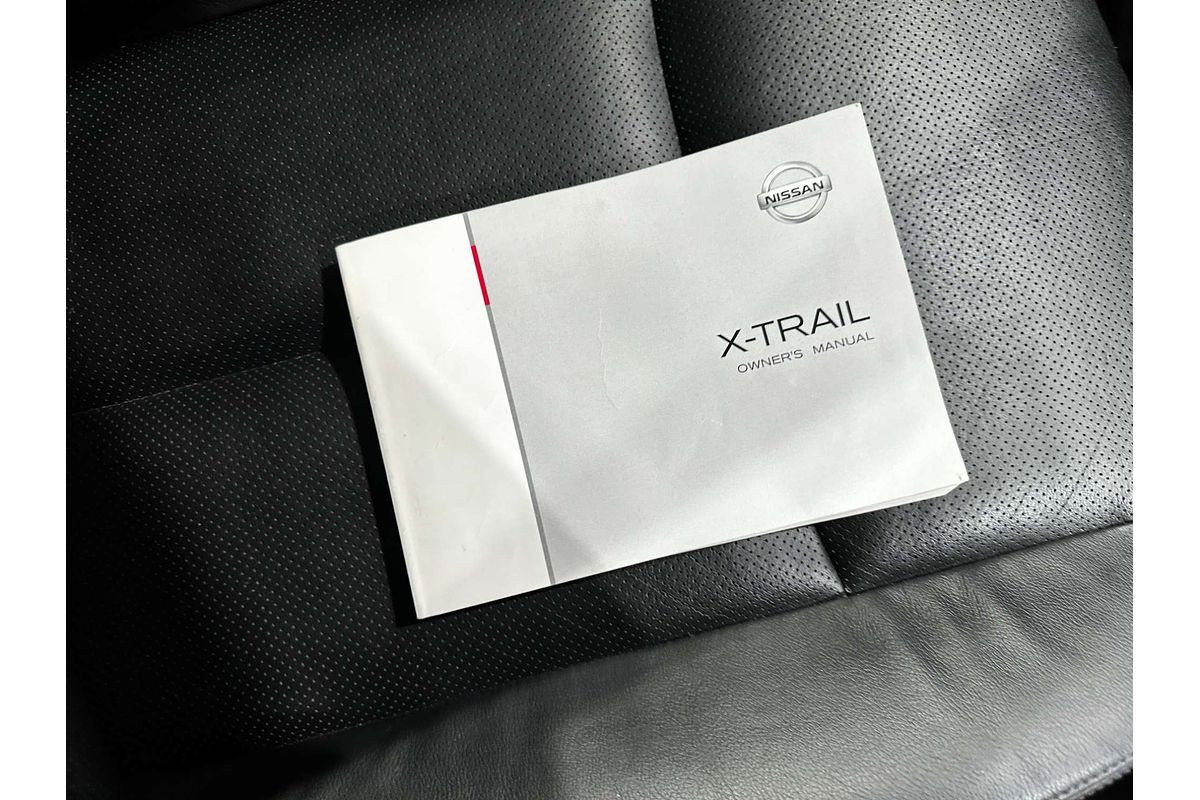 2016 Nissan X-TRAIL ST-L T32