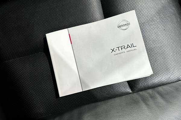 2016 Nissan X-TRAIL ST-L T32