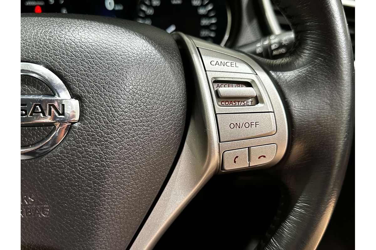 2016 Nissan X-TRAIL ST-L T32