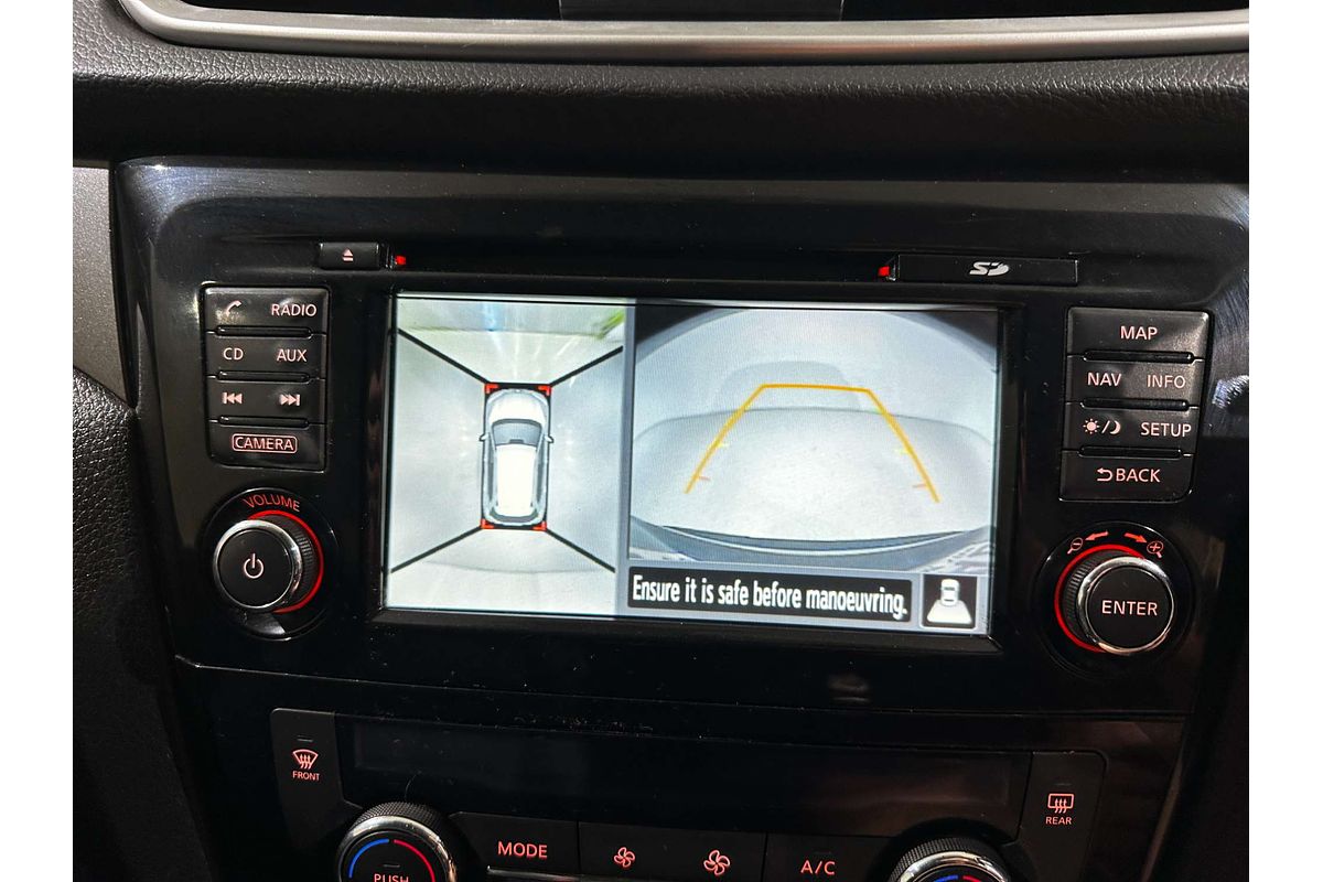 2016 Nissan X-TRAIL ST-L T32