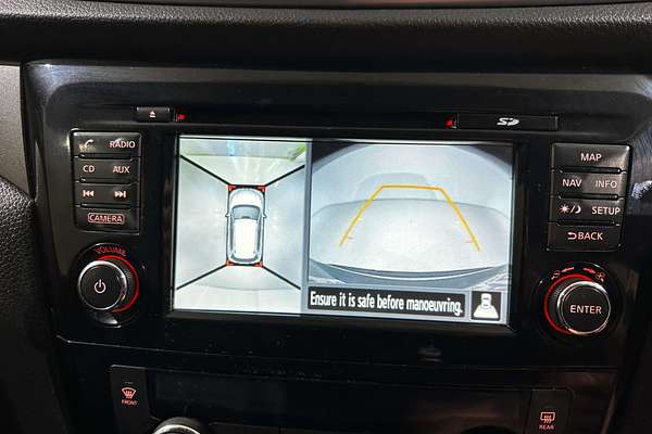 2016 Nissan X-TRAIL ST-L T32