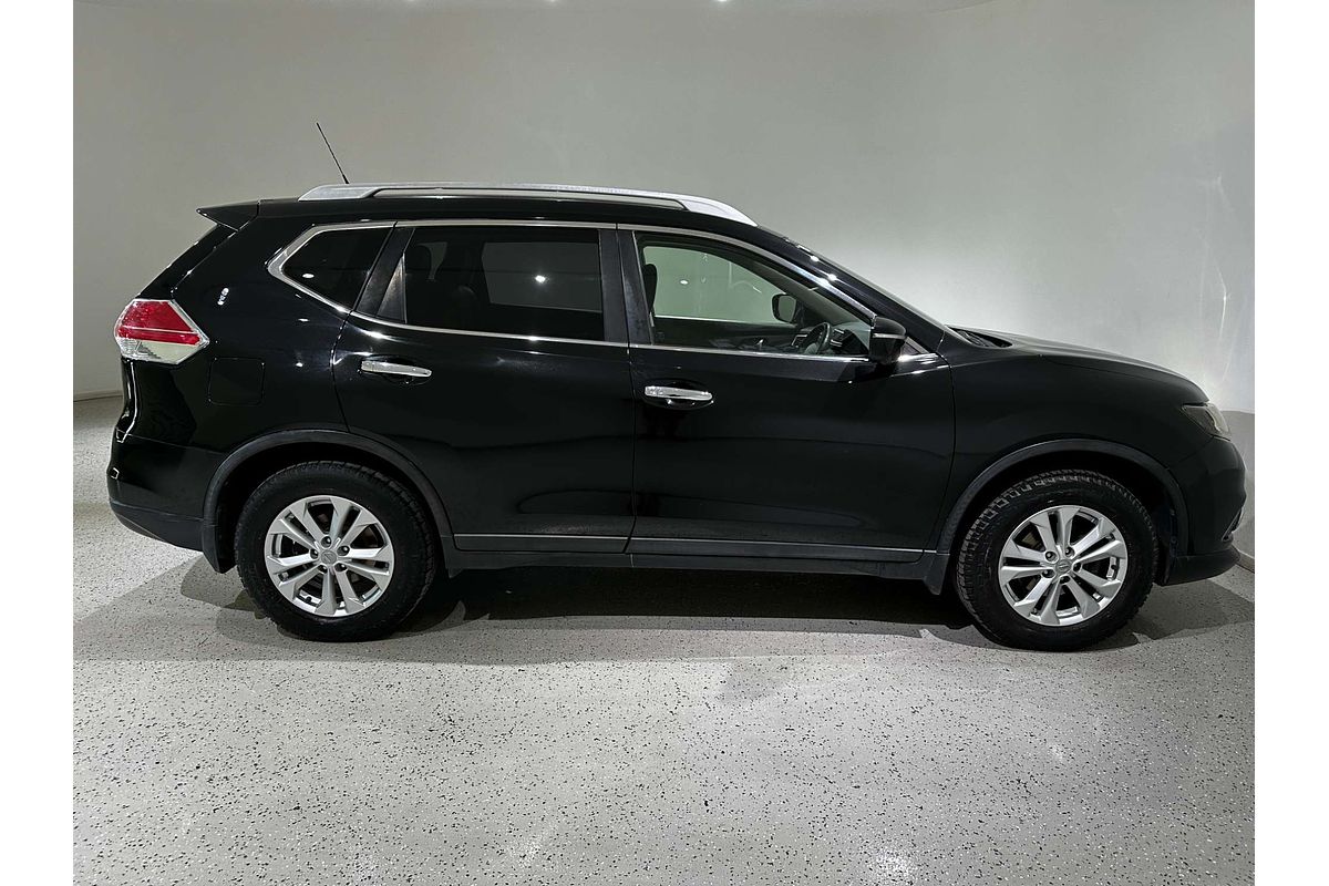 2016 Nissan X-TRAIL ST-L T32