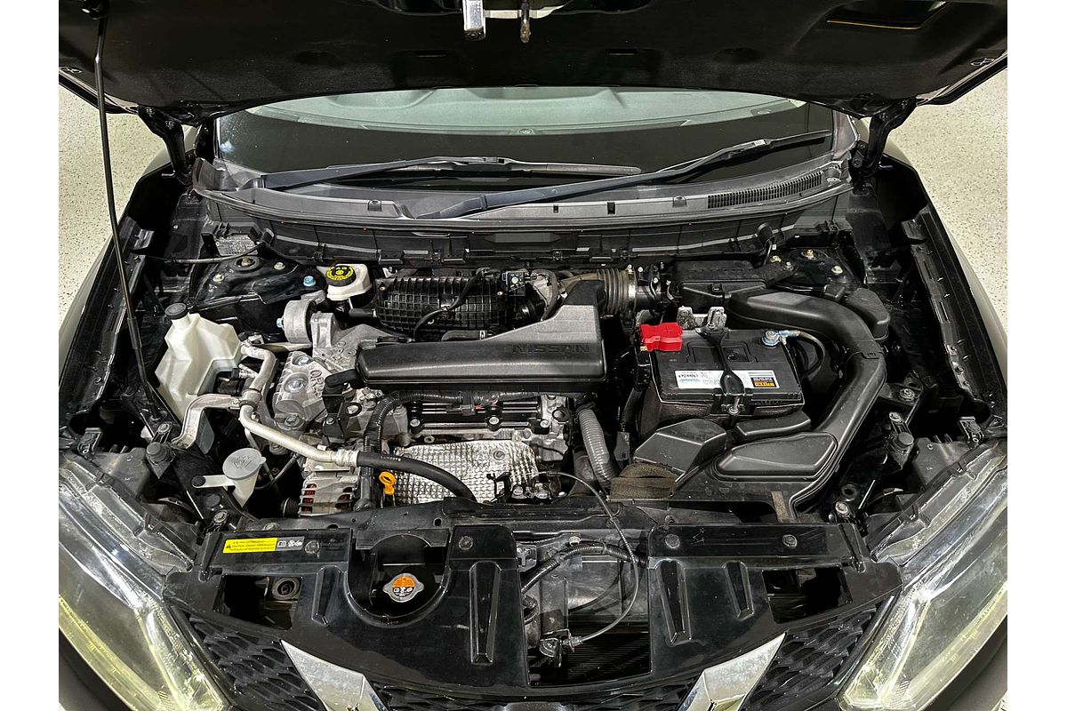 2016 Nissan X-TRAIL ST-L T32
