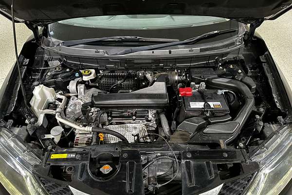 2016 Nissan X-TRAIL ST-L T32