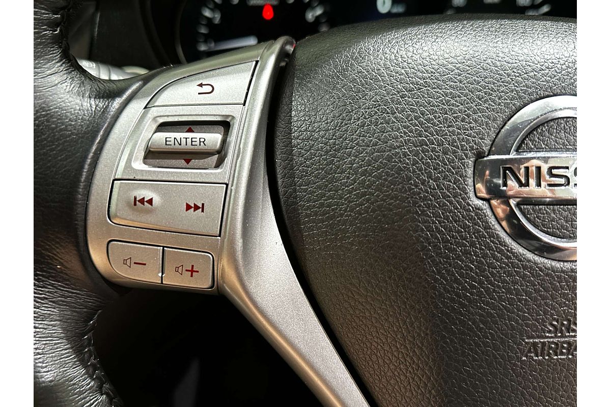 2016 Nissan X-TRAIL ST-L T32