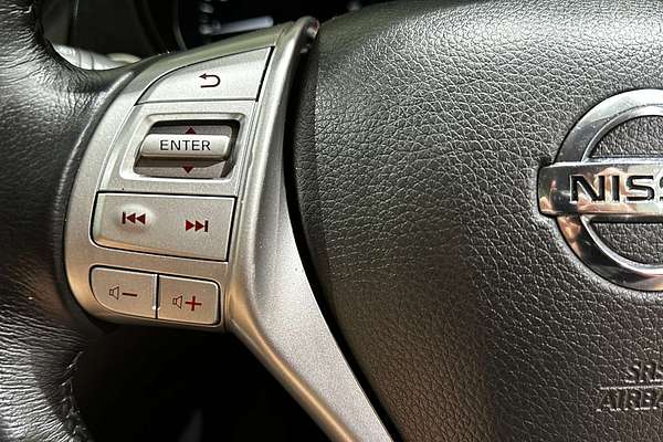 2016 Nissan X-TRAIL ST-L T32