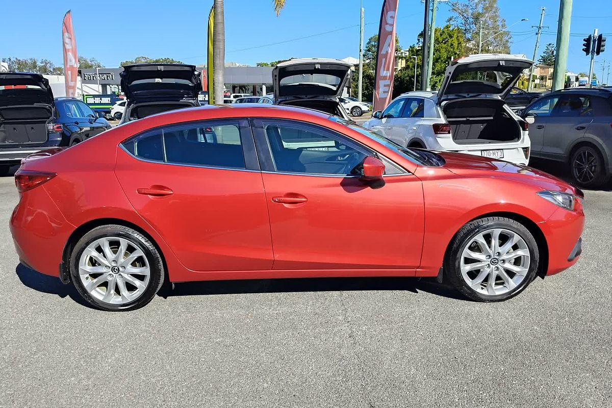 2015 Mazda 3 SP25 BM Series
