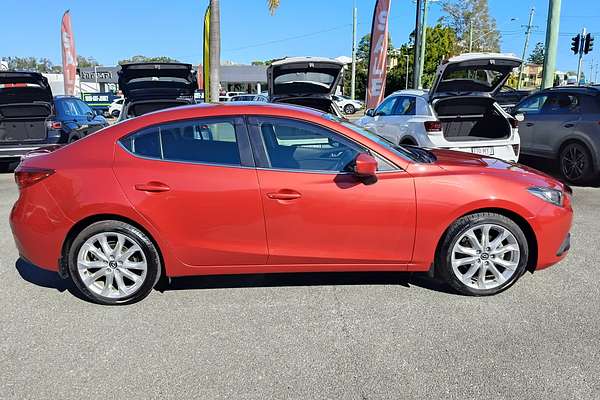 2015 Mazda 3 SP25 BM Series