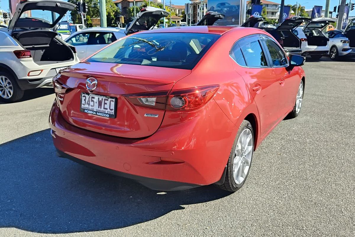 2015 Mazda 3 SP25 BM Series
