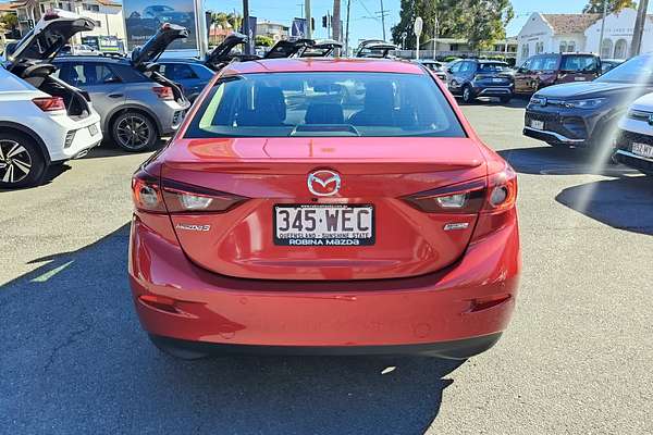 2015 Mazda 3 SP25 BM Series