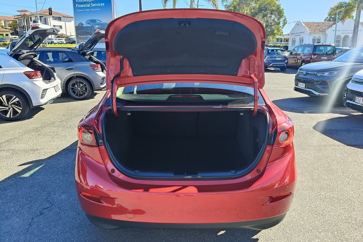 2015 Mazda 3 SP25 BM Series
