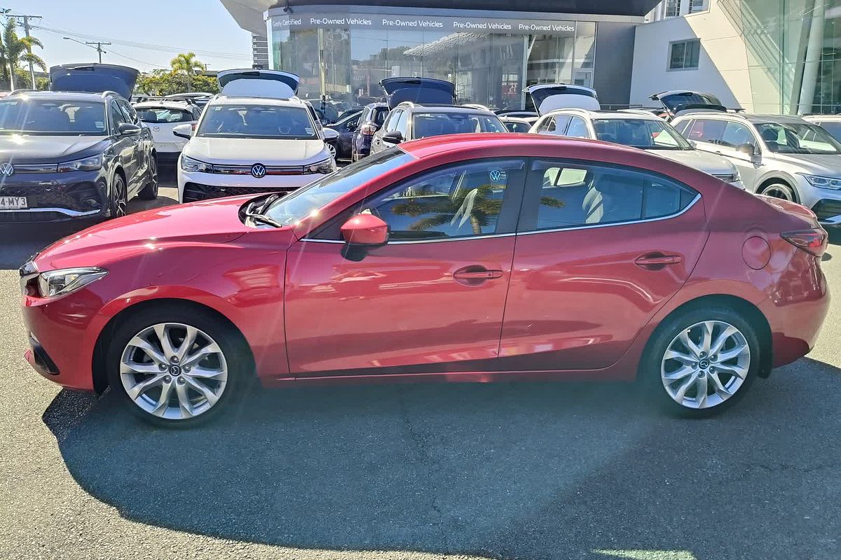 2015 Mazda 3 SP25 BM Series