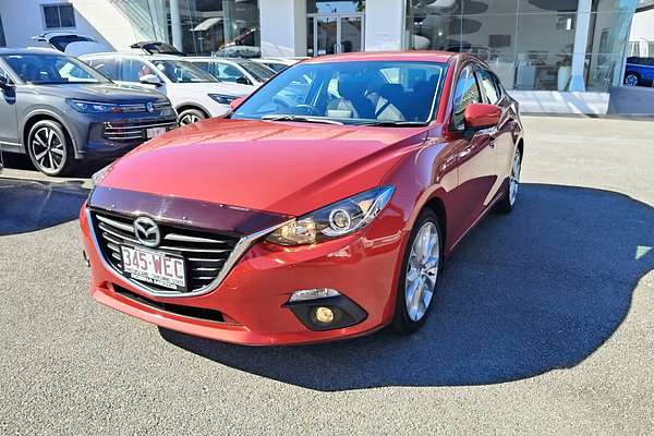 2015 Mazda 3 SP25 BM Series