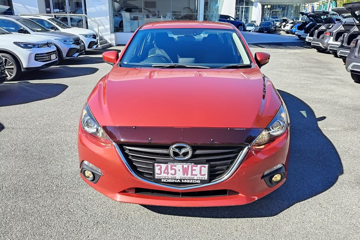 2015 Mazda 3 SP25 BM Series