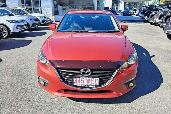 2015 Mazda 3 SP25 BM Series