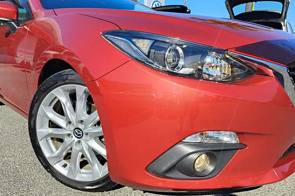 2015 Mazda 3 SP25 BM Series